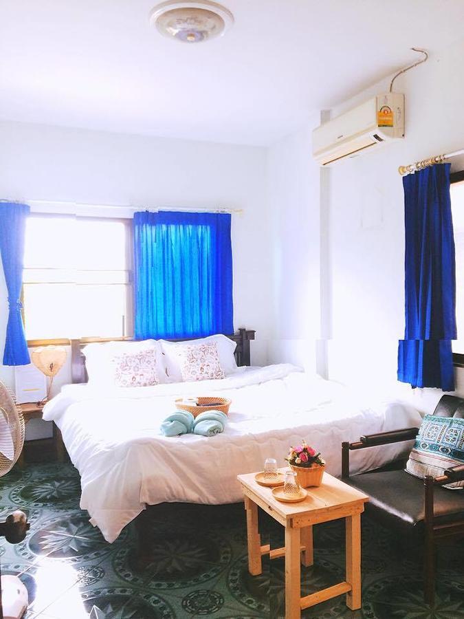 Sister House Chiangmai (Adults Only) Bed and Breakfast Chiang Mai Exteriör bild
