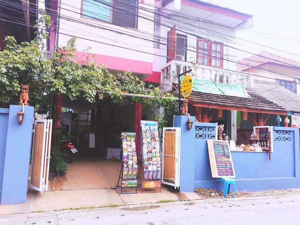 Sister House Chiangmai (Adults Only) Bed and Breakfast Chiang Mai Exteriör bild