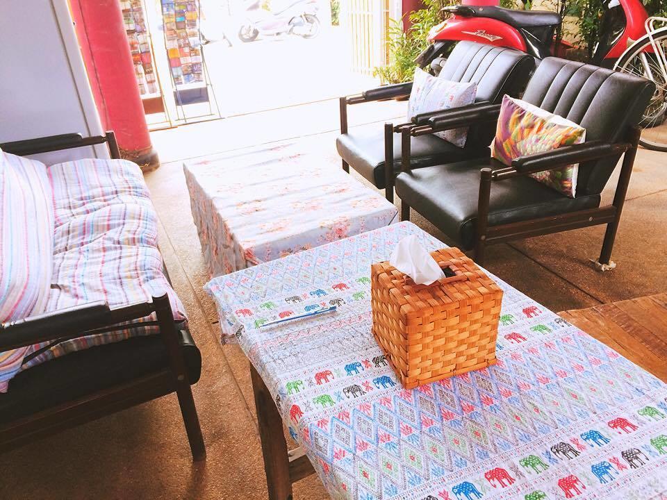 Sister House Chiangmai (Adults Only) Bed and Breakfast Chiang Mai Exteriör bild