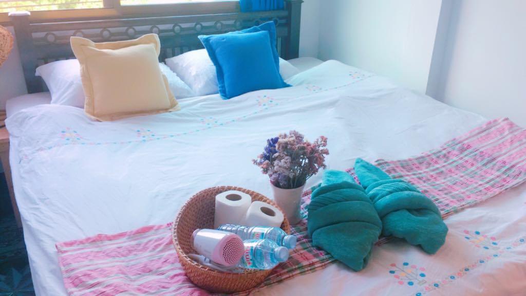 Sister House Chiangmai (Adults Only) Bed and Breakfast Chiang Mai Exteriör bild