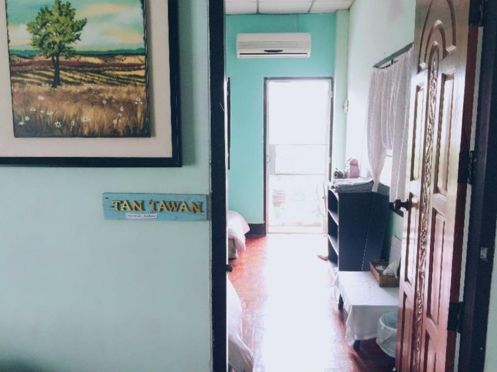 Sister House Chiangmai (Adults Only) Bed and Breakfast Chiang Mai Exteriör bild