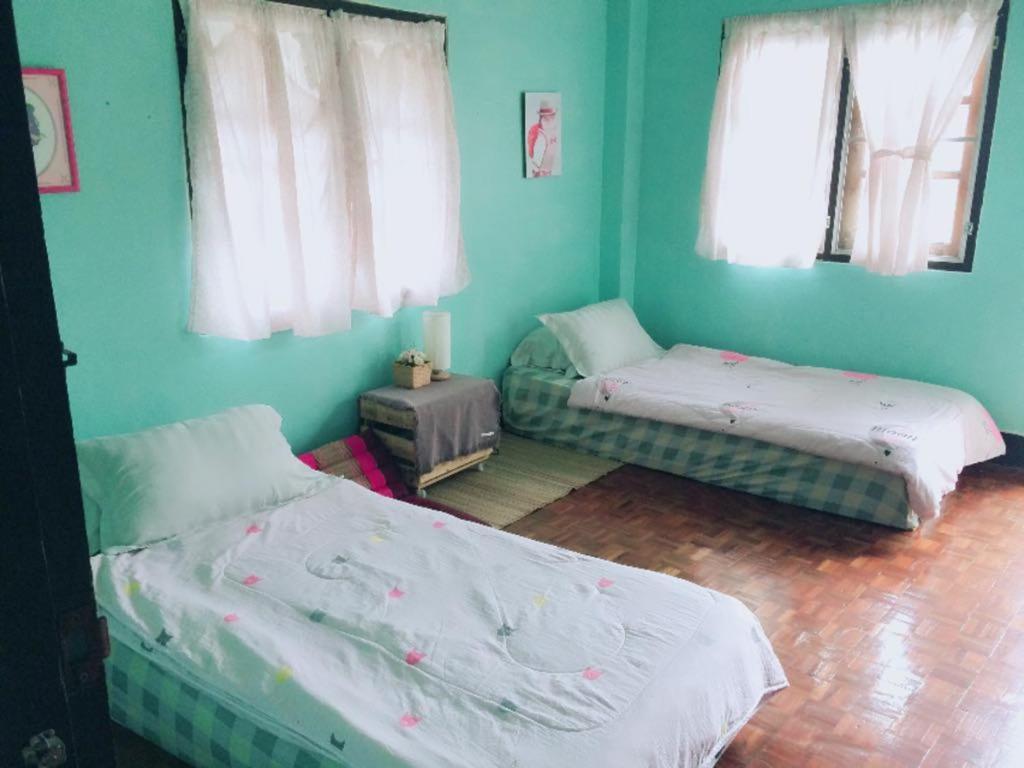 Sister House Chiangmai (Adults Only) Bed and Breakfast Chiang Mai Exteriör bild